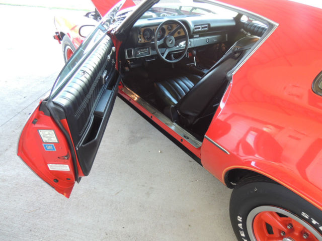 1977 Chevrolet Camaro Z28 - photo 2