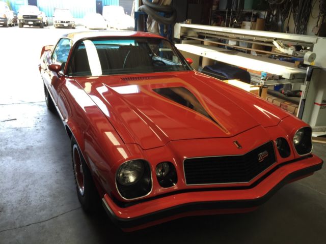 1977 Chevrolet Camaro Z28 - photo 5