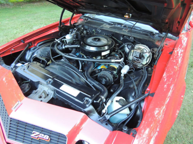 1977 Chevrolet Camaro Z28 - photo 6