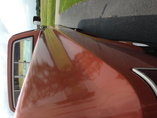 1977 Chevrolet Camper Special Silverado Camper Special 3/4-ton - photo 10