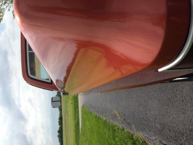 1977 Chevrolet Camper Special Silverado Camper Special 3/4-ton - photo 11