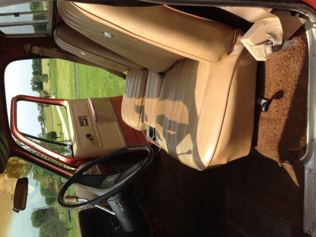 1977 Chevrolet Camper Special Silverado Camper Special 3/4-ton - photo 13