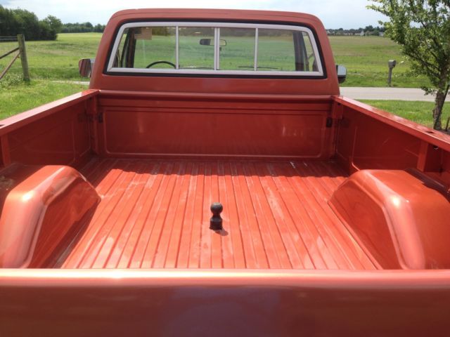 1977 Chevrolet Camper Special Silverado Camper Special 3/4-ton - photo 7