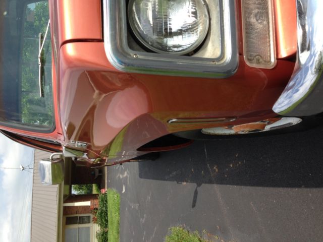 1977 Chevrolet Camper Special Silverado Camper Special 3/4-ton - photo 9