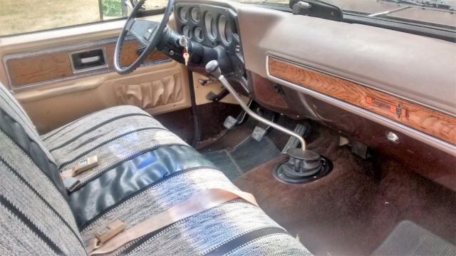 1977 Chevrolet Other Pickups cheyenne 20 - photo 7