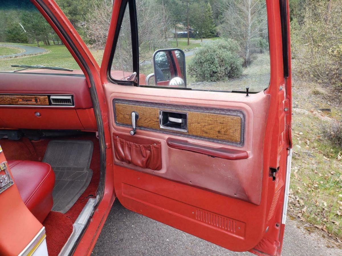 1977 Chevrolet Cheyenne - photo 10