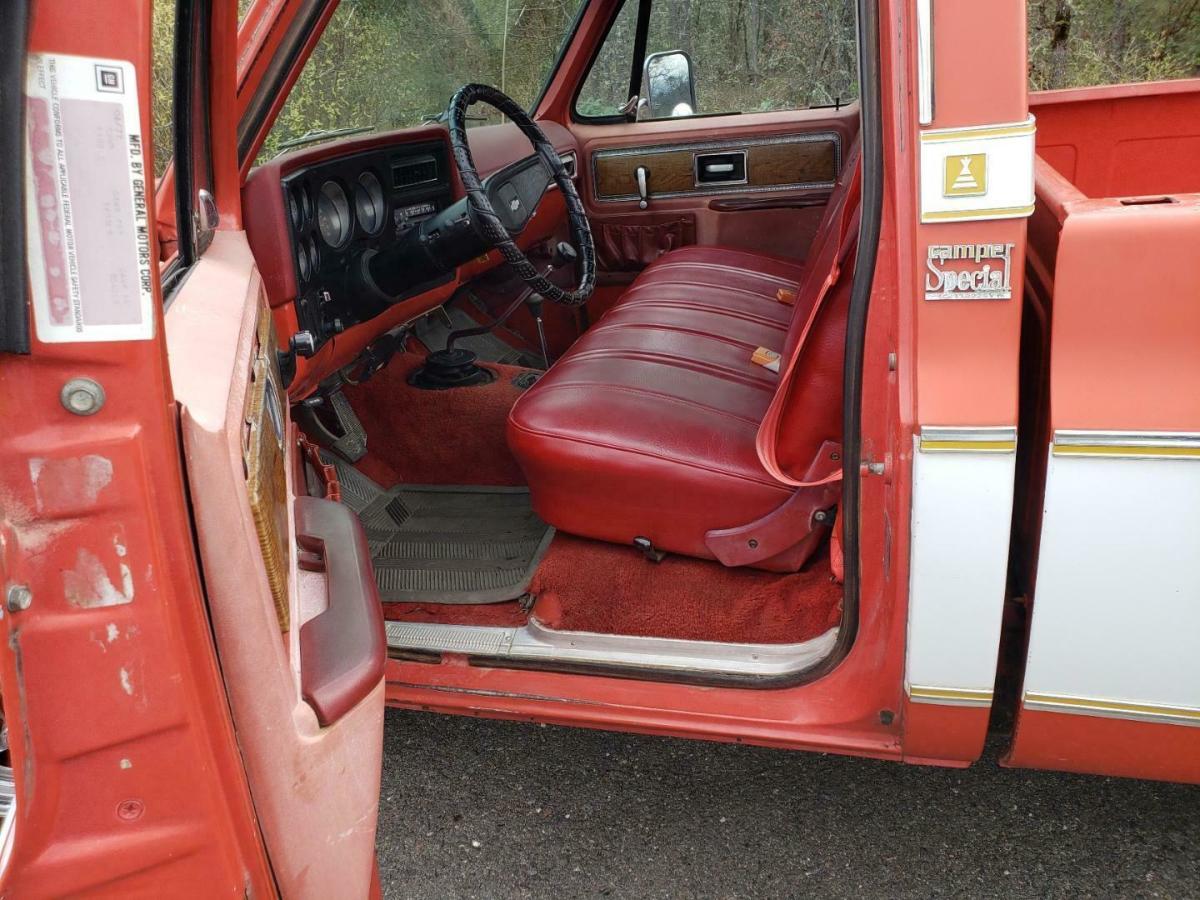 1977 Chevrolet Cheyenne - photo 11