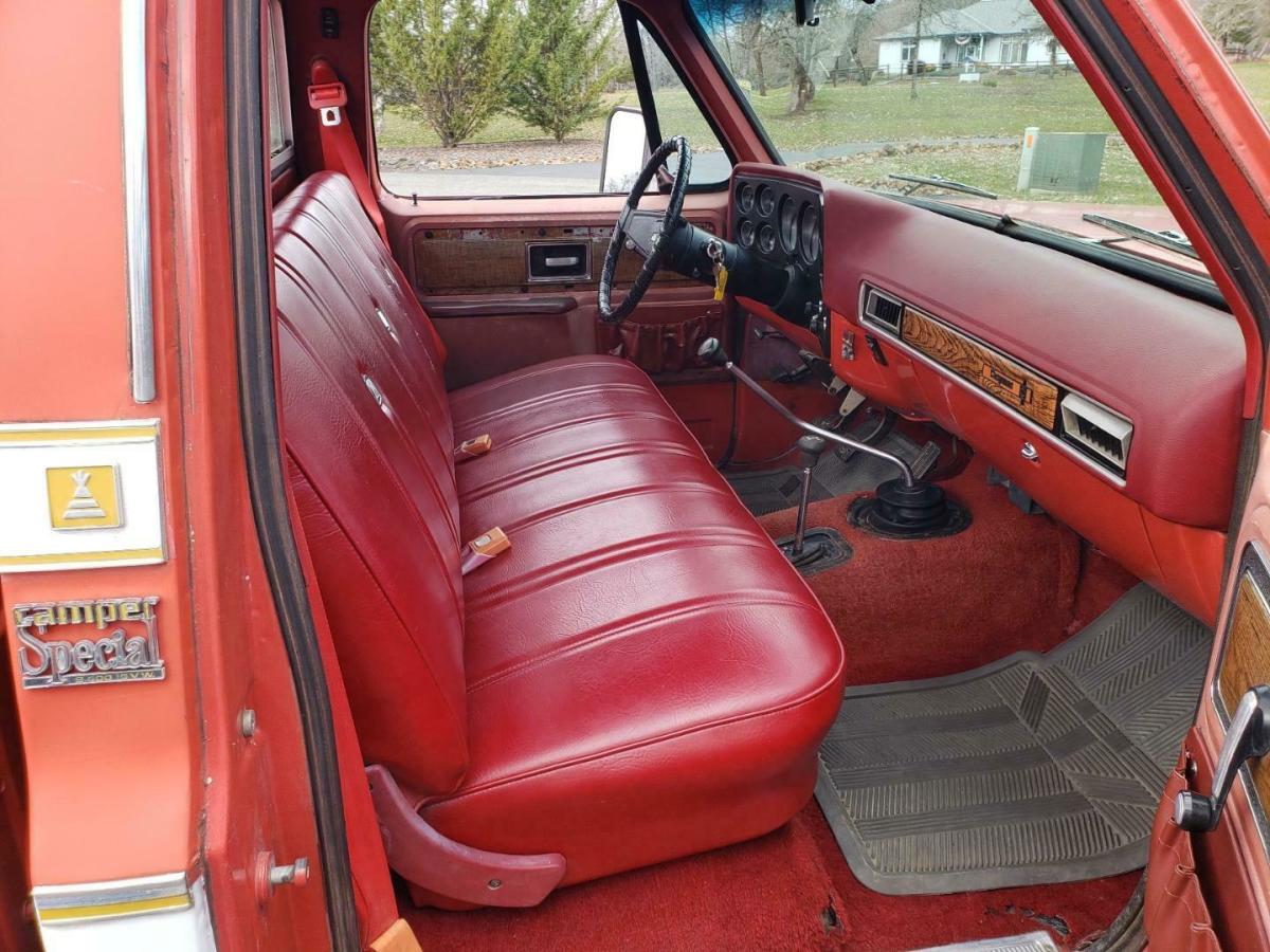 1977 Chevrolet Cheyenne - photo 13