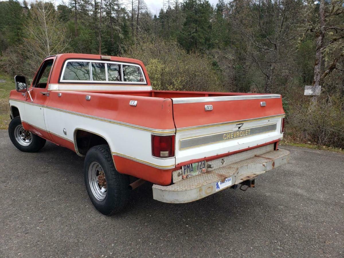 1977 Chevrolet Cheyenne - photo 3
