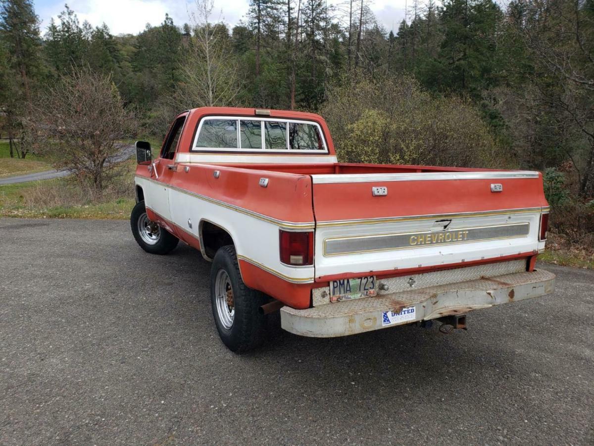 1977 Chevrolet Cheyenne - photo 5