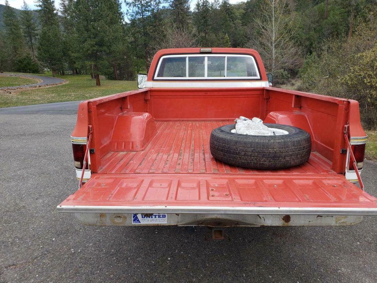 1977 Chevrolet Cheyenne - photo 6