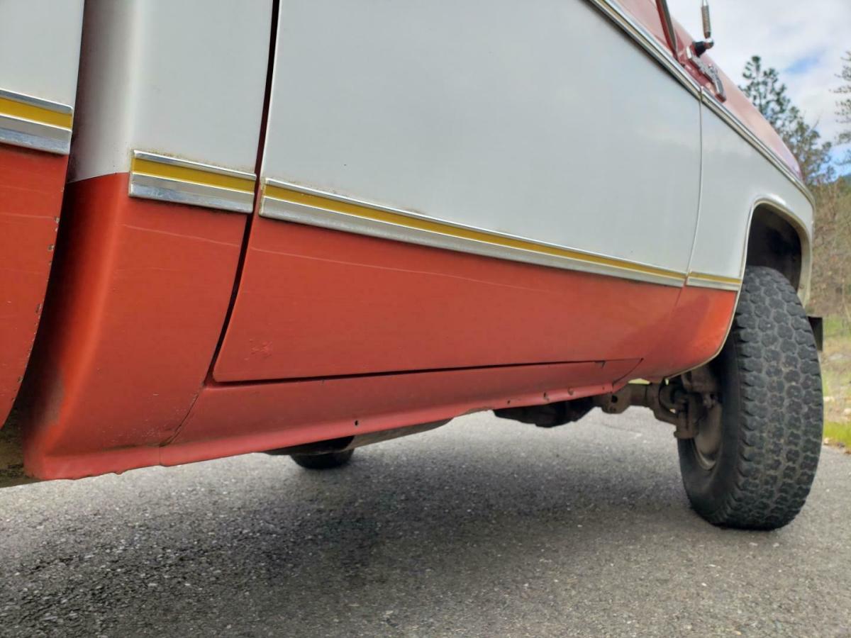 1977 Chevrolet Cheyenne - photo 8