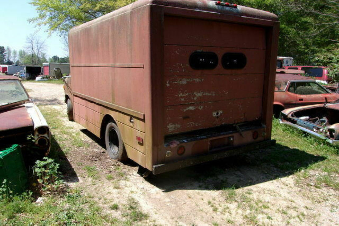 1977 Chevrolet Other Box Van - photo 4