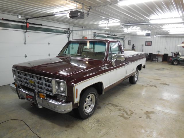 1977 Chevrolet Cheyene 1977 Chevrolet Cheyenne