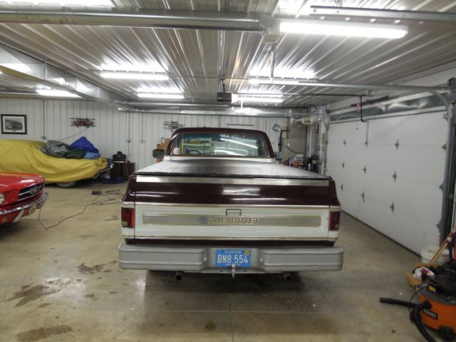 1977 Chevrolet Cheyenne - photo 7
