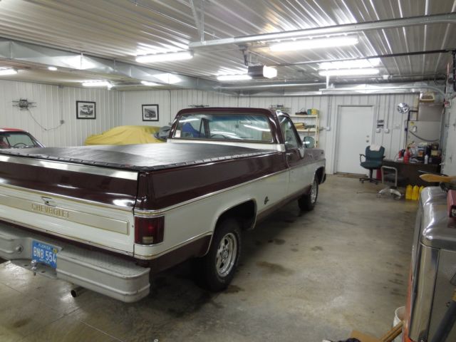 1977 Chevrolet Cheyenne - photo 8