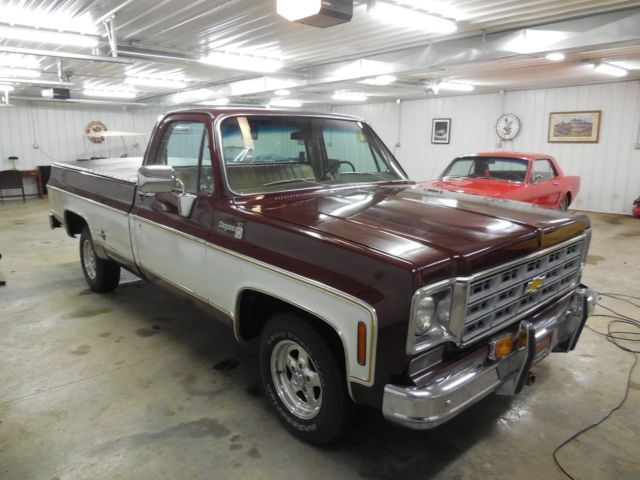 1977 Chevrolet Cheyenne - photo 9