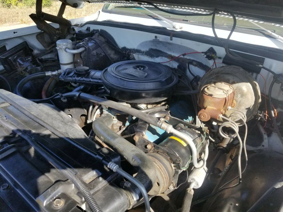1977 Chevrolet C-10 Cheyenne - photo 3