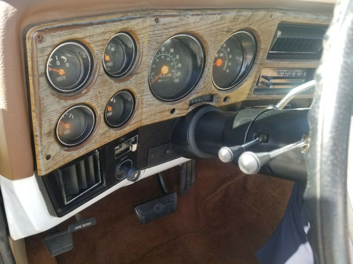 1977 Chevrolet C-10 Cheyenne - photo 4