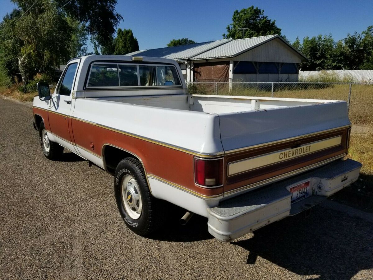 1977 Chevrolet C-10 Cheyenne - photo 7