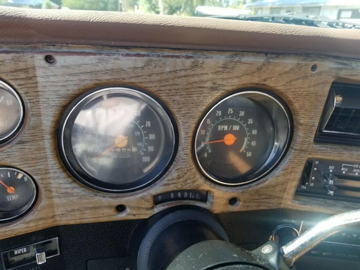 1977 Chevrolet C-10 Cheyenne - photo 8