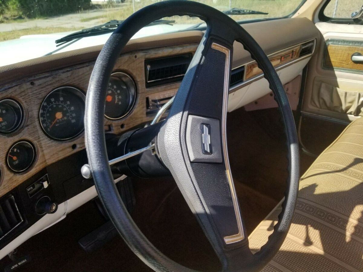 1977 Chevrolet C-10 Cheyenne - photo 9