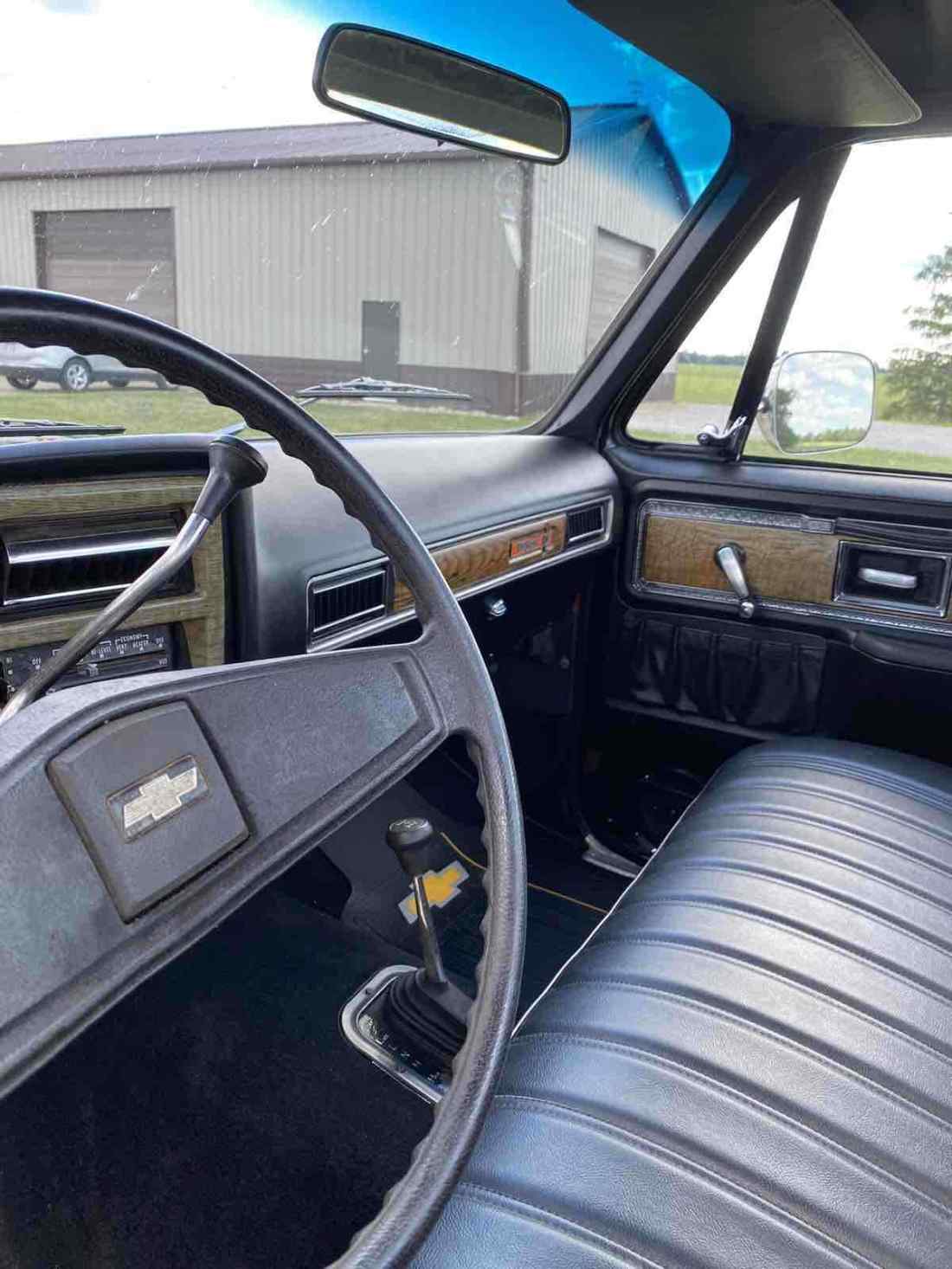 1977 Chevrolet cheyenne k20 Cheyenne - photo 11