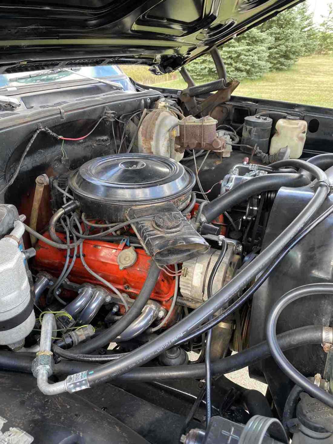 1977 Chevrolet cheyenne k20 Cheyenne - photo 13