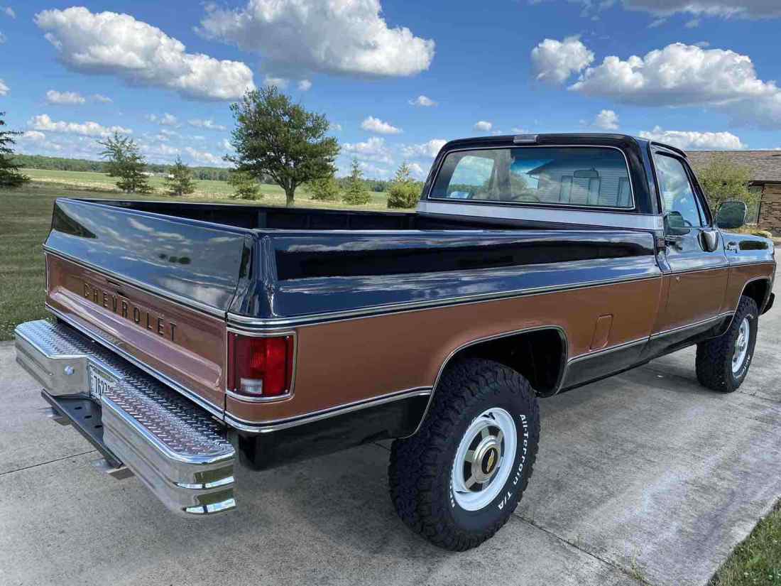 1977 Chevrolet cheyenne k20 Cheyenne - photo 4