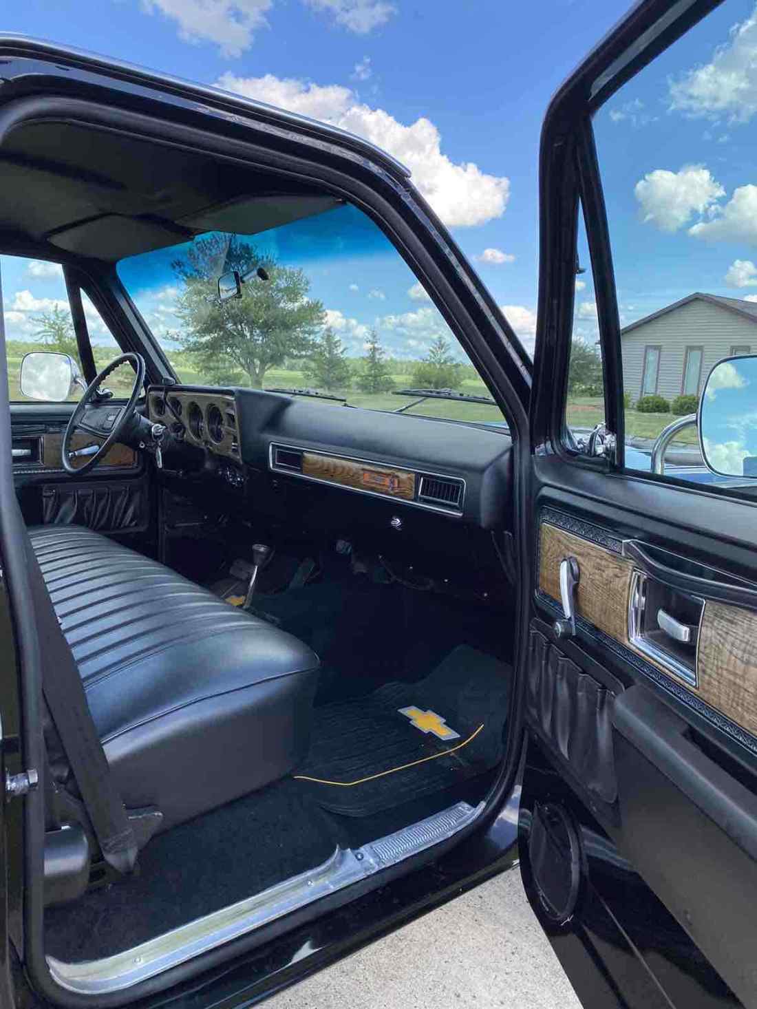 1977 Chevrolet cheyenne k20 Cheyenne - photo 7