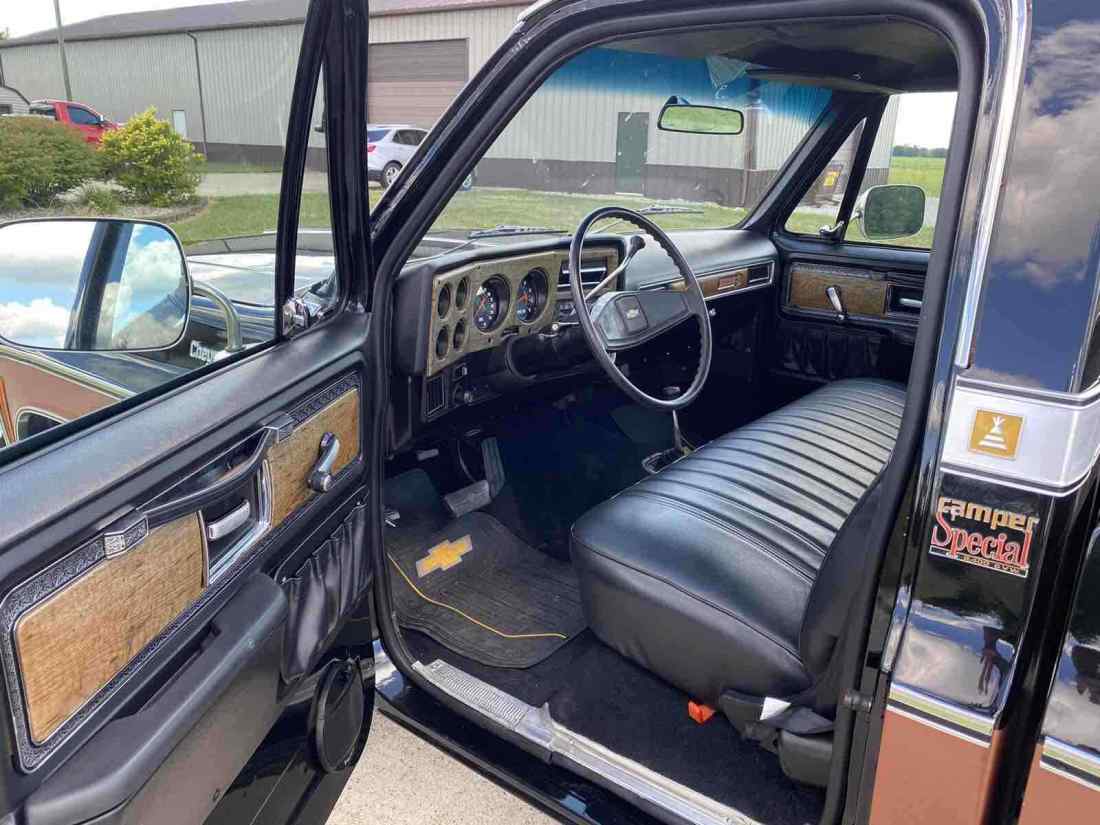 1977 Chevrolet cheyenne k20 Cheyenne - photo 8