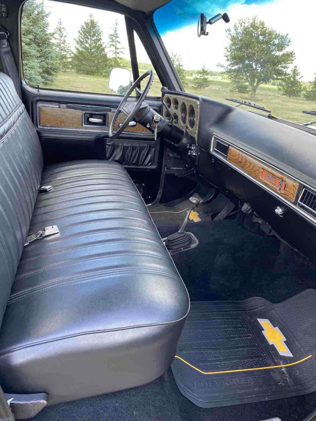 1977 Chevrolet cheyenne k20 Cheyenne - photo 9