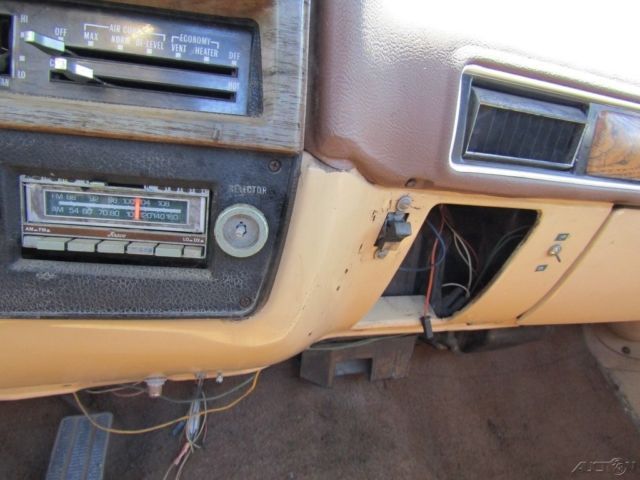 1977 Chevrolet C/K Pickup 1500 - photo 10