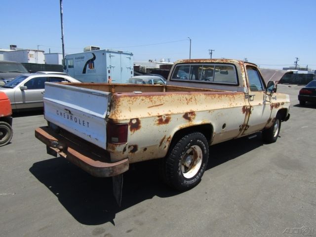 1977 Chevrolet C/K Pickup 1500 - photo 4