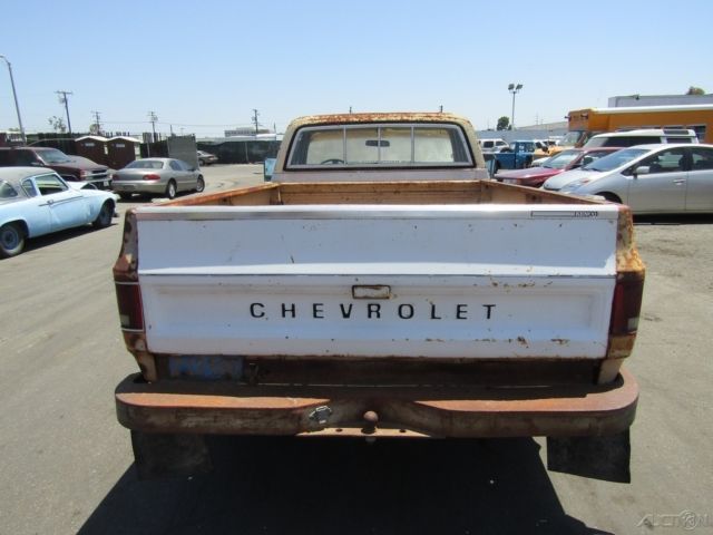 1977 Chevrolet C/K Pickup 1500 - photo 5