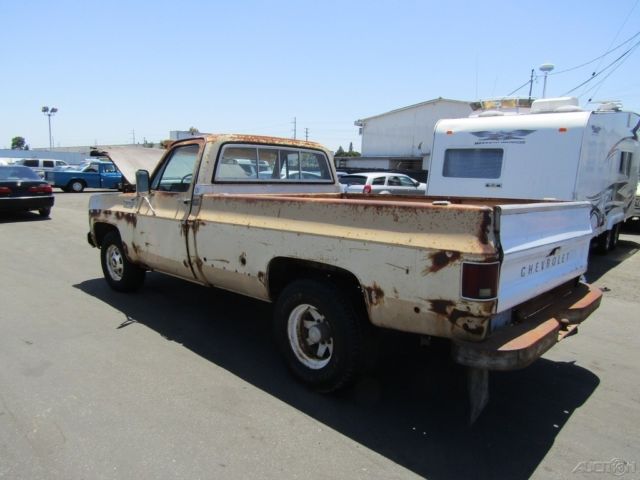 1977 Chevrolet C/K Pickup 1500 - photo 6