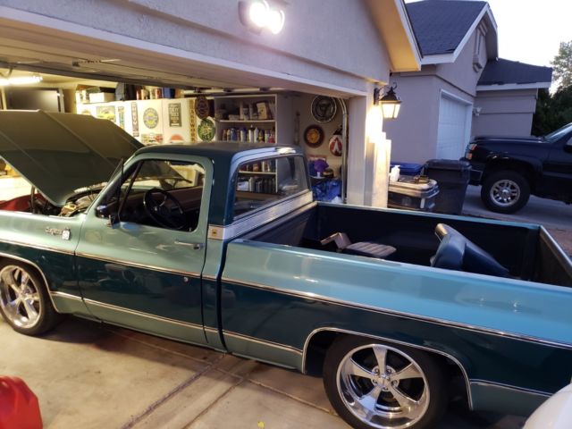 1977 Chevrolet C-10 Cheyenne - photo 10