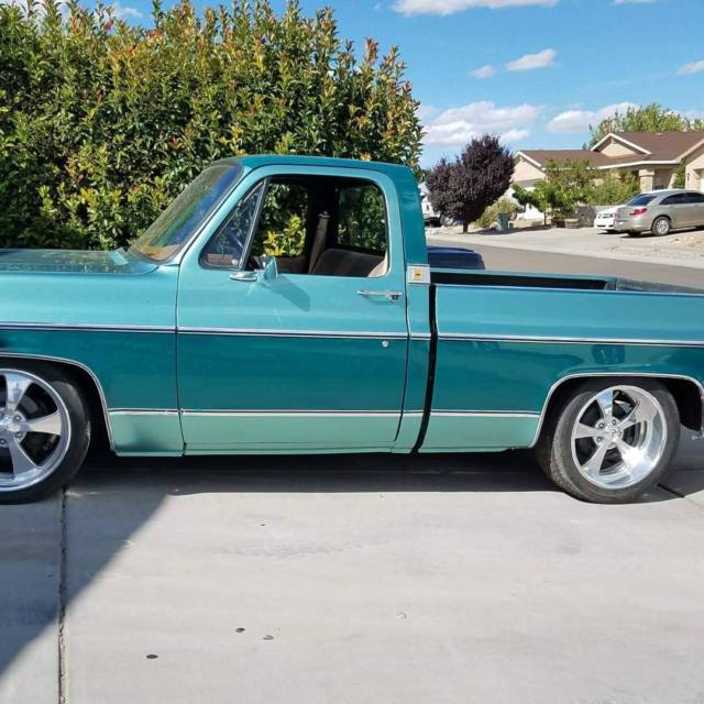 1977 Chevrolet C-10 Cheyenne - photo 3