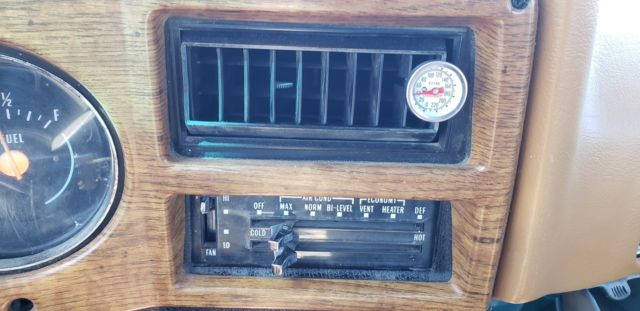 1977 Chevrolet C-10 Cheyenne - photo 6