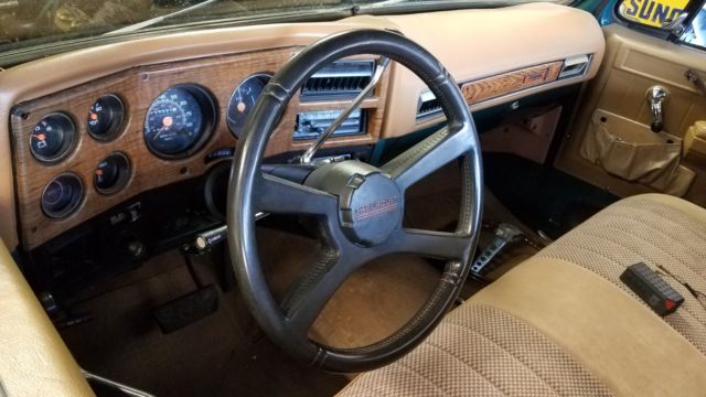 1977 Chevrolet C-10 Cheyenne - photo 7