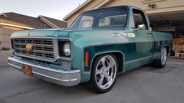 1977 Chevrolet C-10 Cheyenne - photo 9