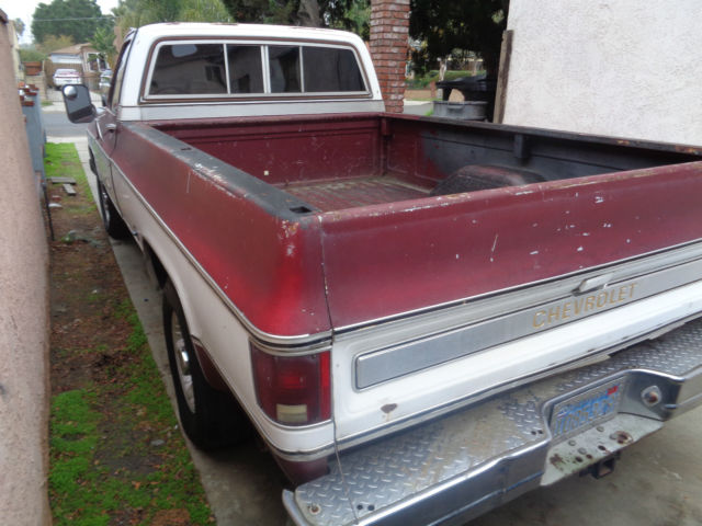 1977 Chevrolet Cheyenne - photo 4