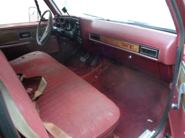 1977 Chevrolet Cheyenne - photo 6