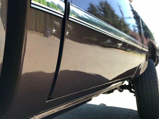1977 Chevrolet C/K Pickup 2500 CHEYENNE SILVERADO CUSTOM DELUXE CK20 K20 - photo 12