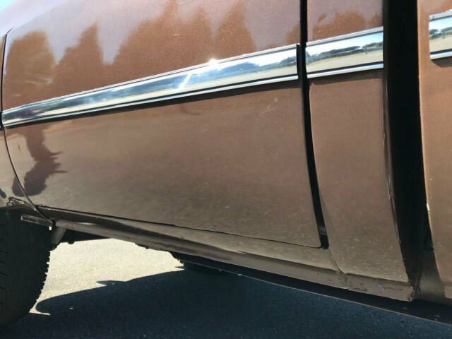 1977 Chevrolet C/K Pickup 2500 CHEYENNE SILVERADO CUSTOM DELUXE CK20 K20 - photo 13