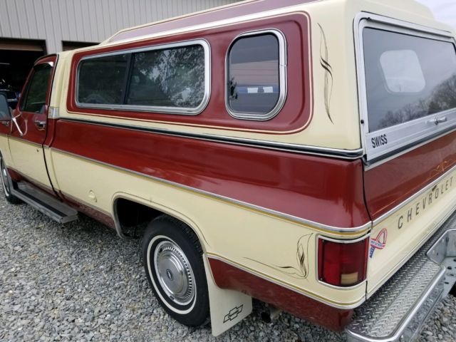 1977 Chevrolet Cheyenne -- - photo 11