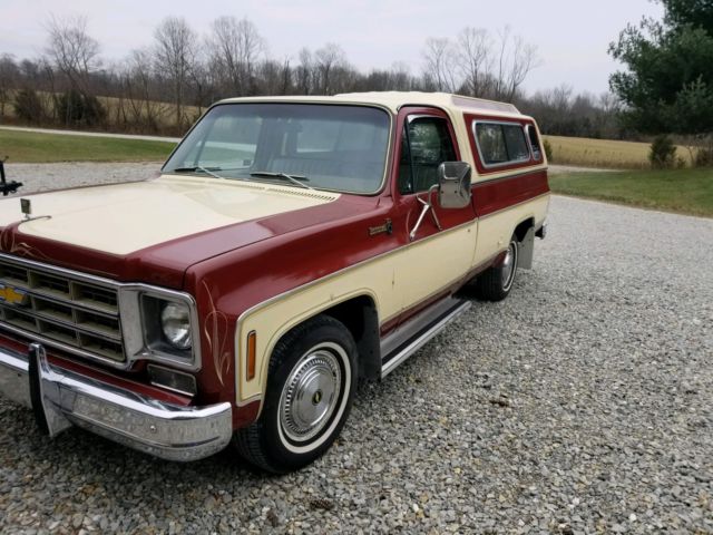 1977 Chevrolet Cheyenne -- - photo 2