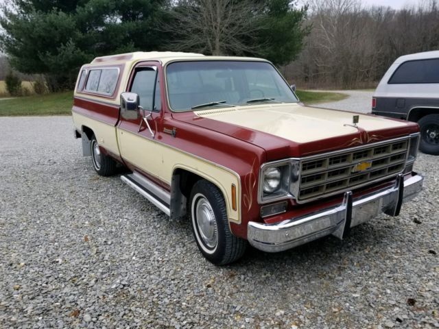 1977 Chevrolet Cheyenne -- - photo 3