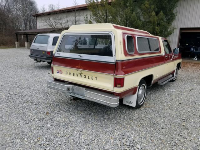 1977 Chevrolet Cheyenne -- - photo 4