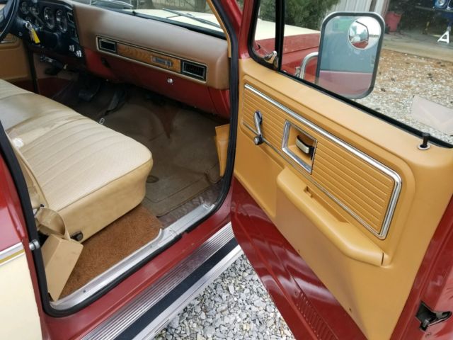 1977 Chevrolet Cheyenne -- - photo 6
